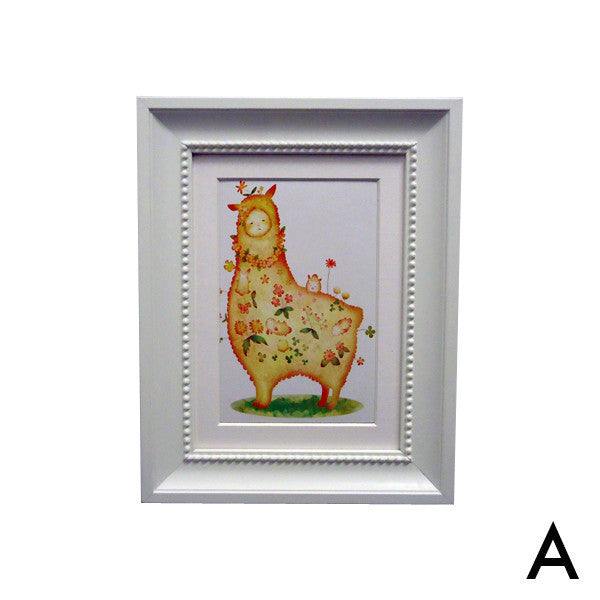 "Aha Alpaca" Series (3 Styles)